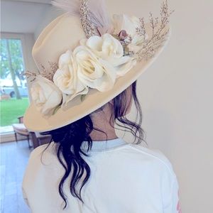 Boho hat